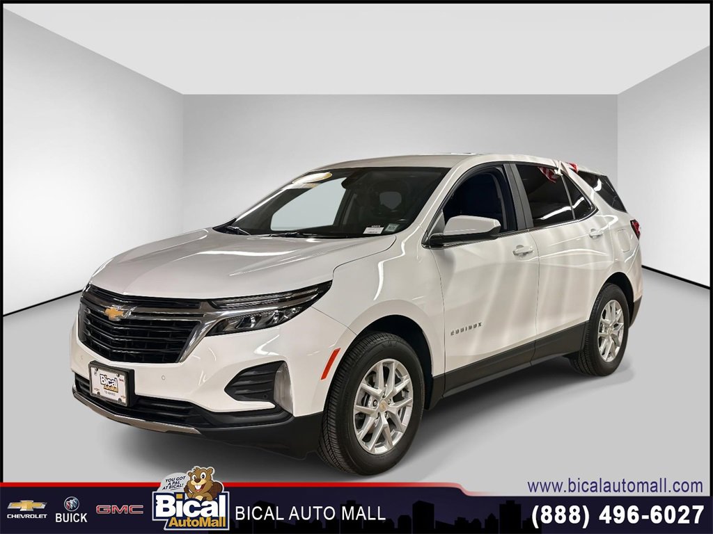 Used 2023 Chevrolet Equinox LT