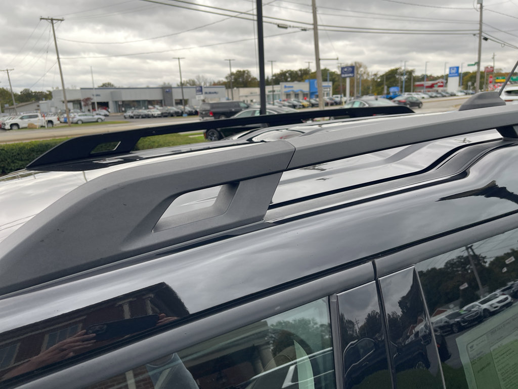 Used 2025 Ford Bronco Sport Outer Banks w/ Outer Banks Tech Package+ image 13