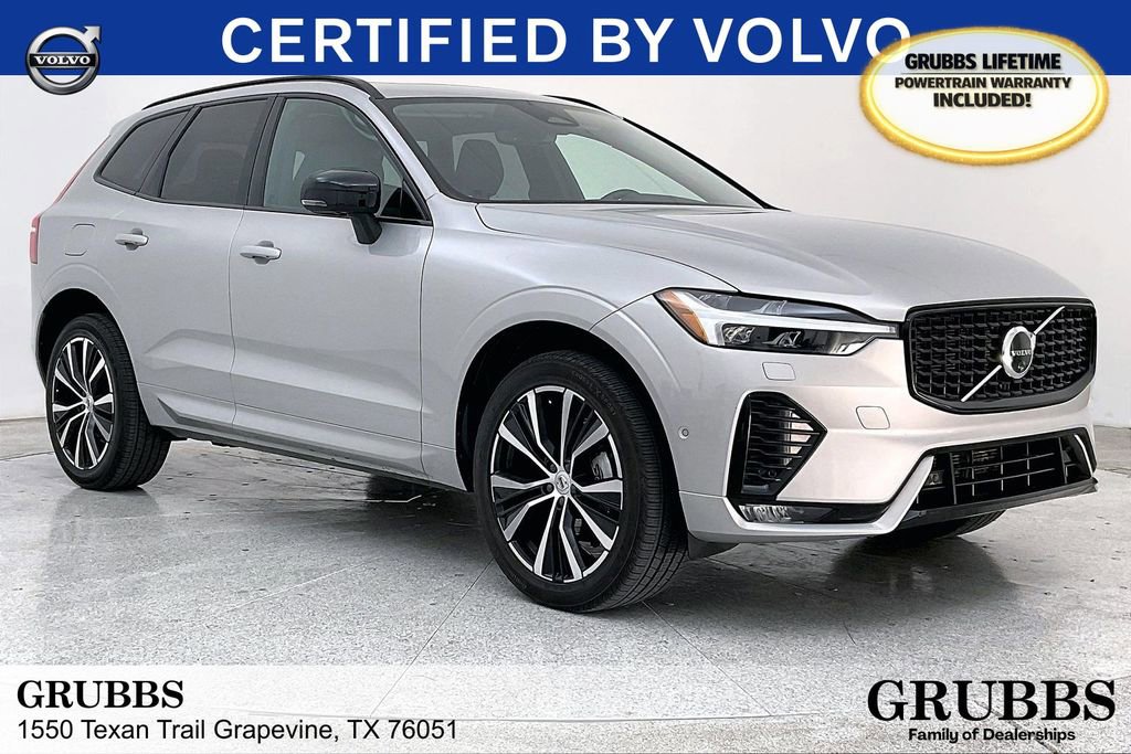 Certified 2025 Volvo XC60 B5 Plus