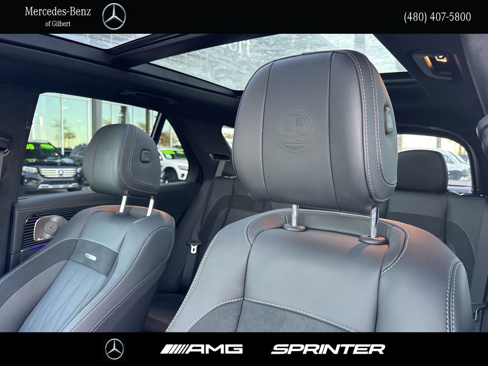 Certified 2025 Mercedes-Benz GLE 63 AMG S image 15