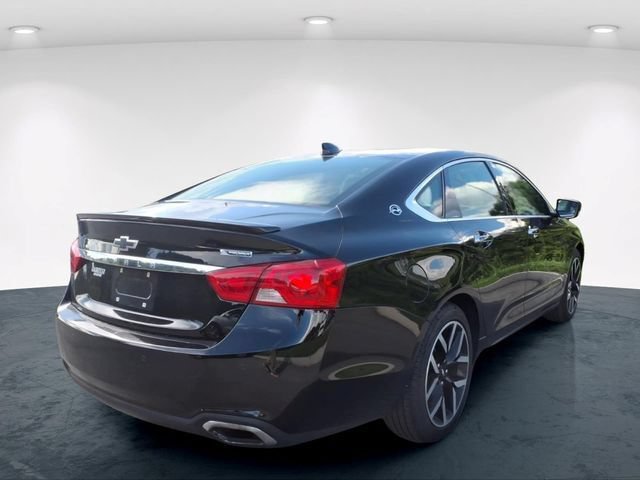 Used 2017 Chevrolet Impala Premier FWD image 16