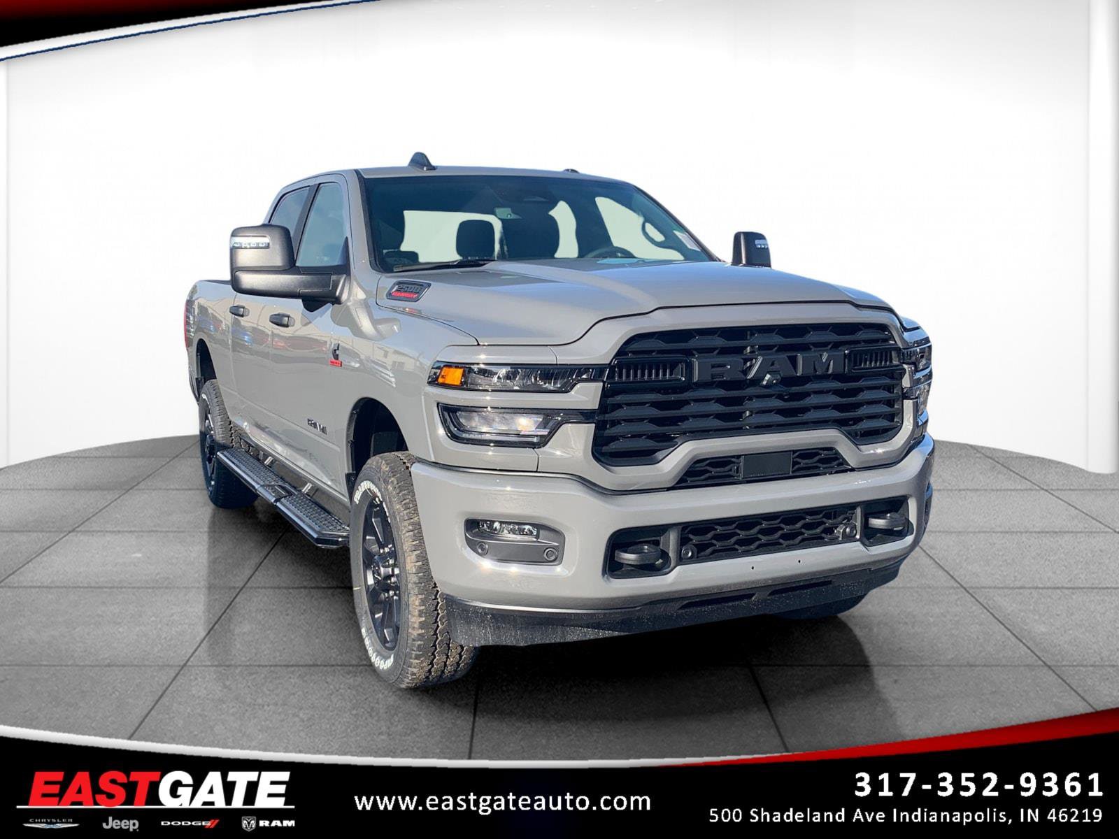 New 2026 RAM 2500 Big Horn image 1