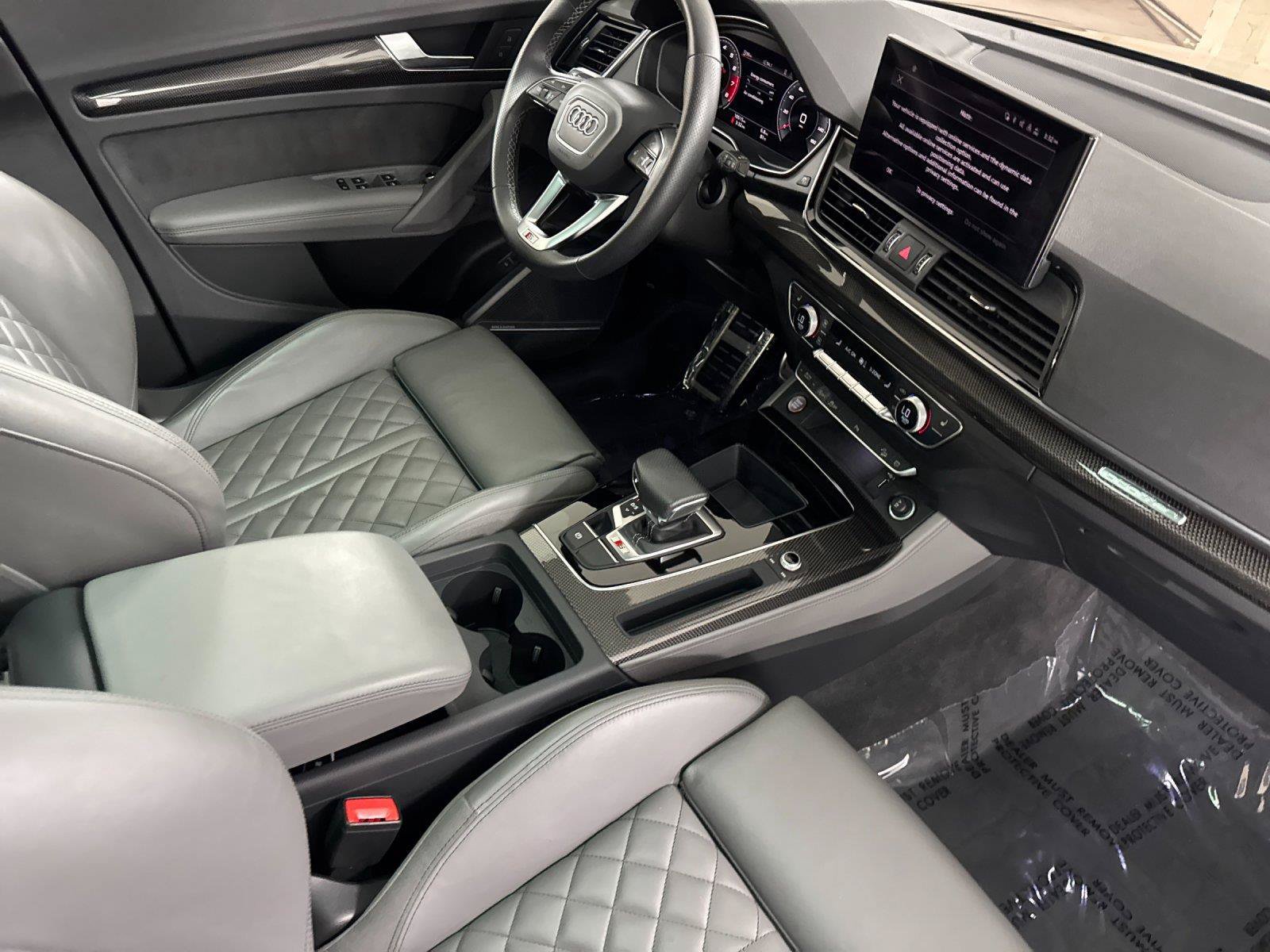 Used 2023 Audi SQ5 Premium Plus AWD/4WD image 15
