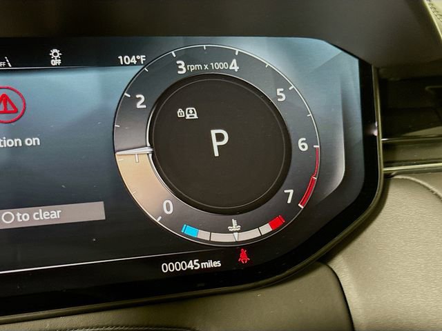 New 2026 Land Rover Range Rover Sport SE AWD/4WD image 13