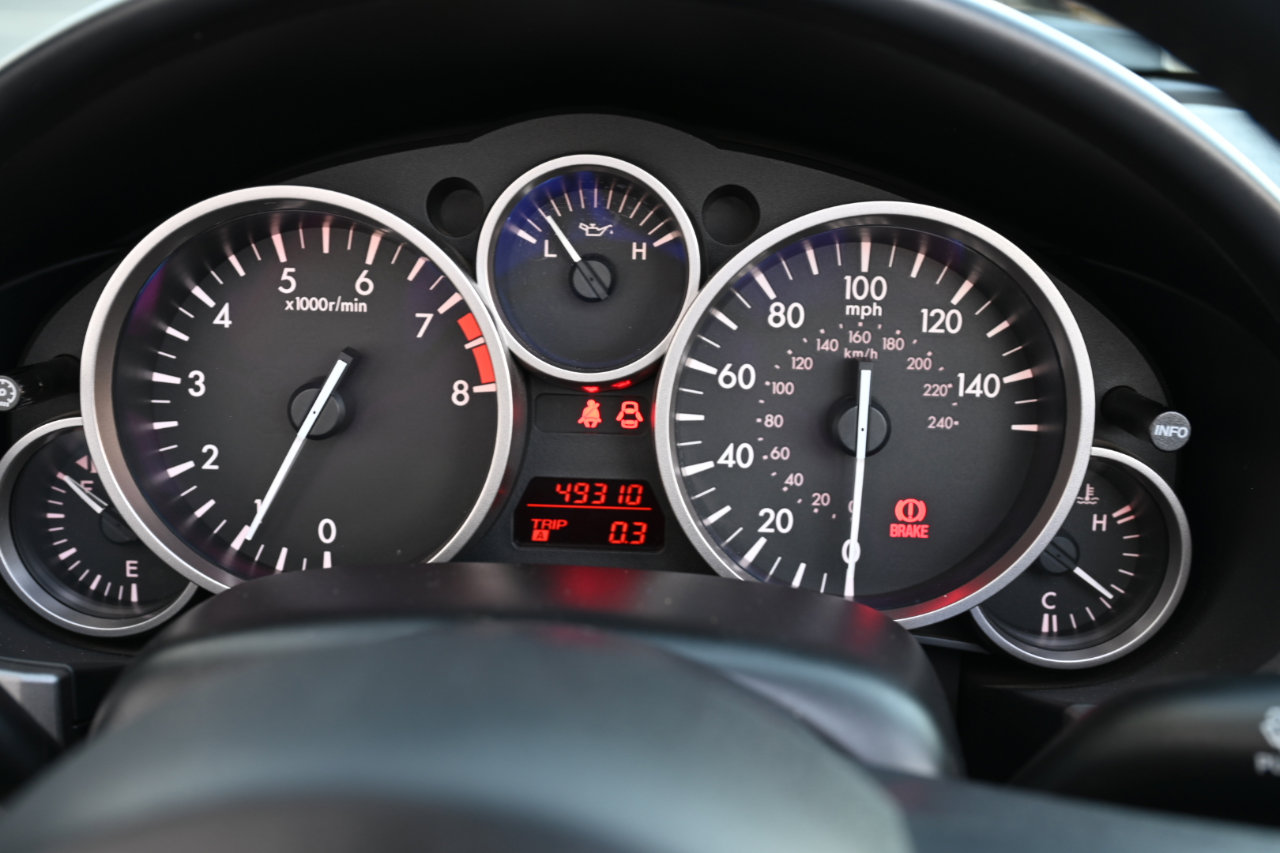 Used 2009 MAZDA MX-5 Miata Sport image 28