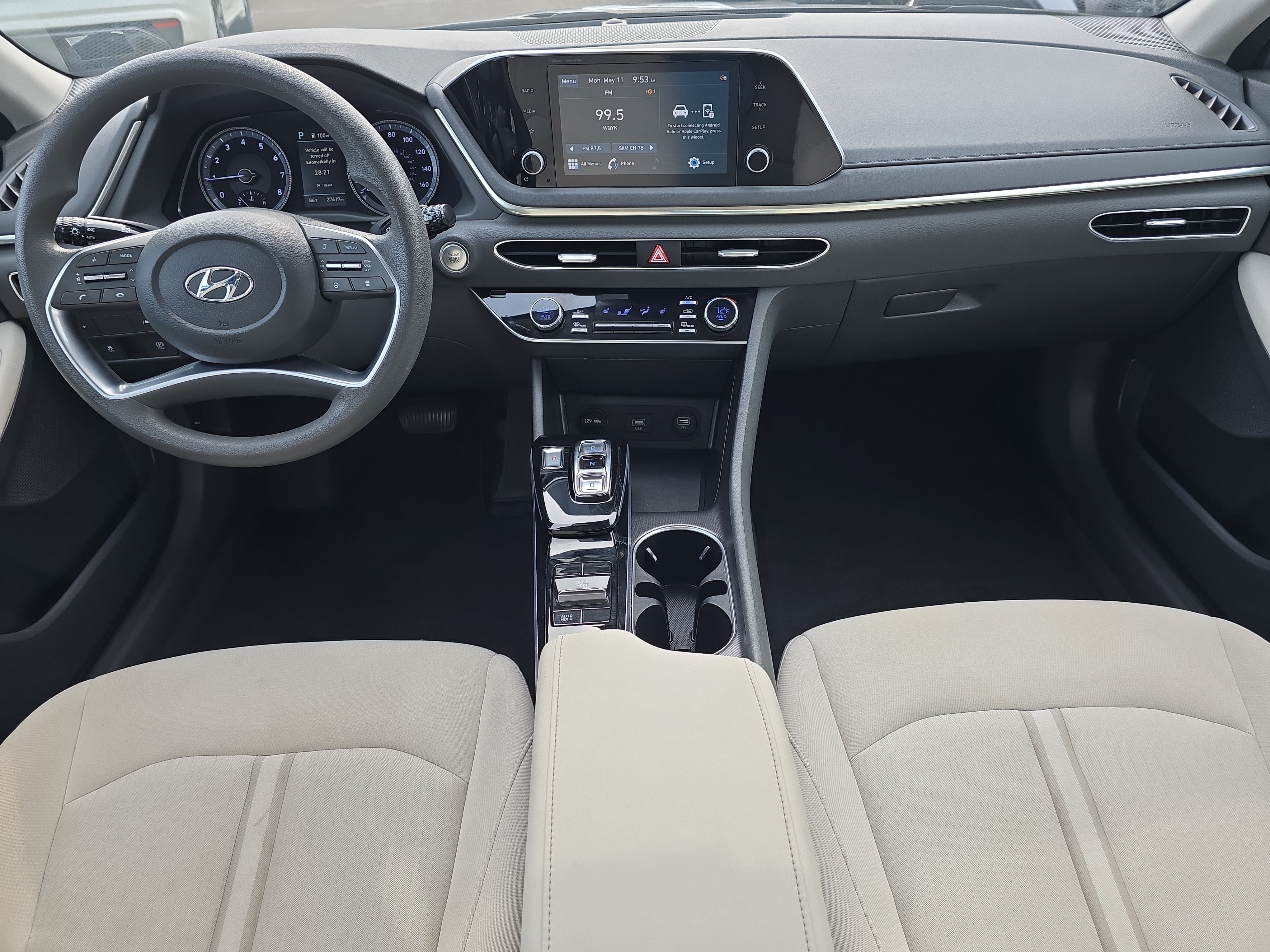 Used 2021 Hyundai Sonata SEL FWD image 12