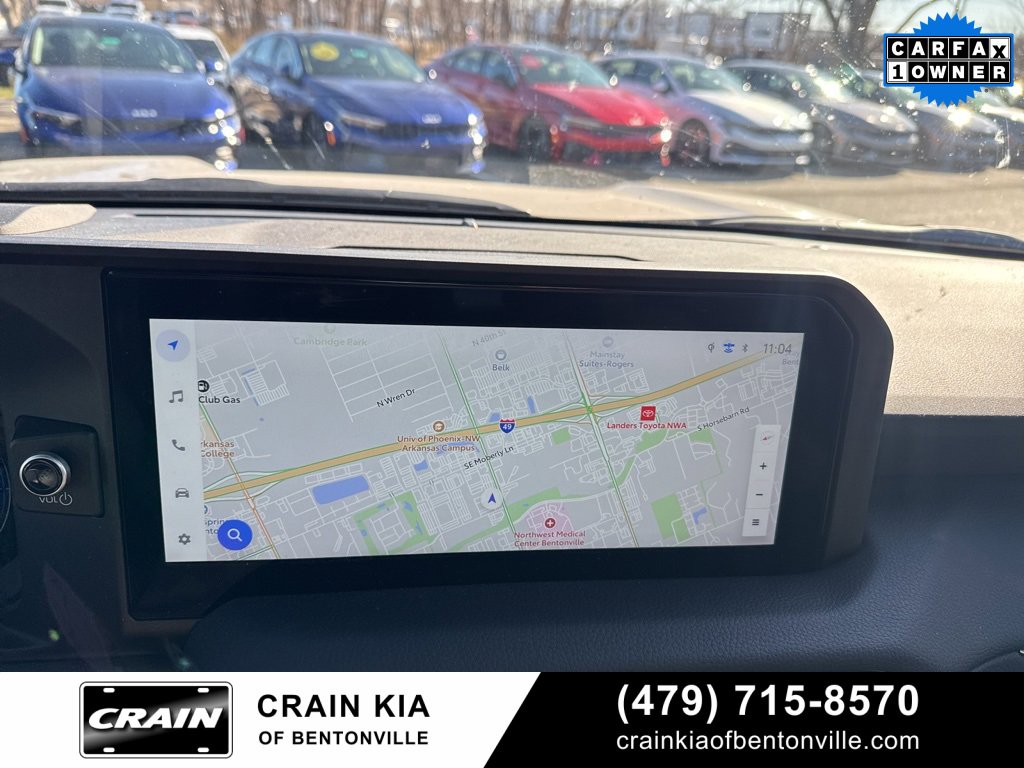 Used 2025 Toyota Land Cruiser image 23