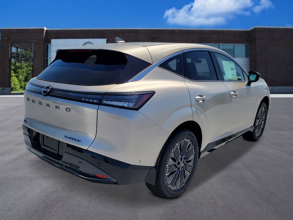 New 2026 Nissan Murano Platinum w/ Cargo Package AWD/4WD image 6