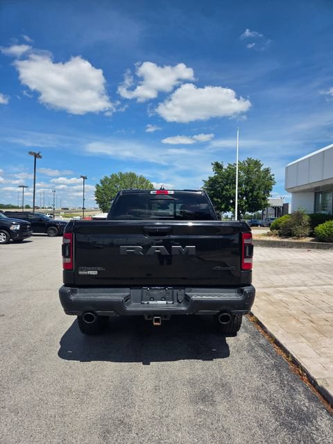 Used 2019 RAM 1500 Rebel w/ Rebel Level 2 Equipment Group AWD/4WD image 6