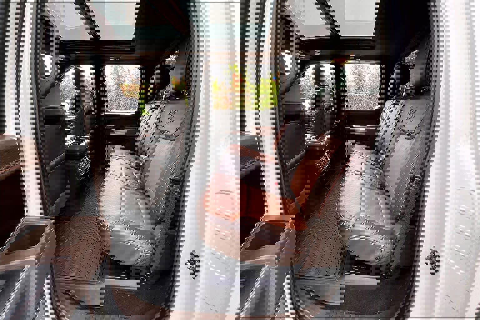 Used 2024 Ford F150 King Ranch w/ FX4 Off-Road Package AWD/4WD image 20