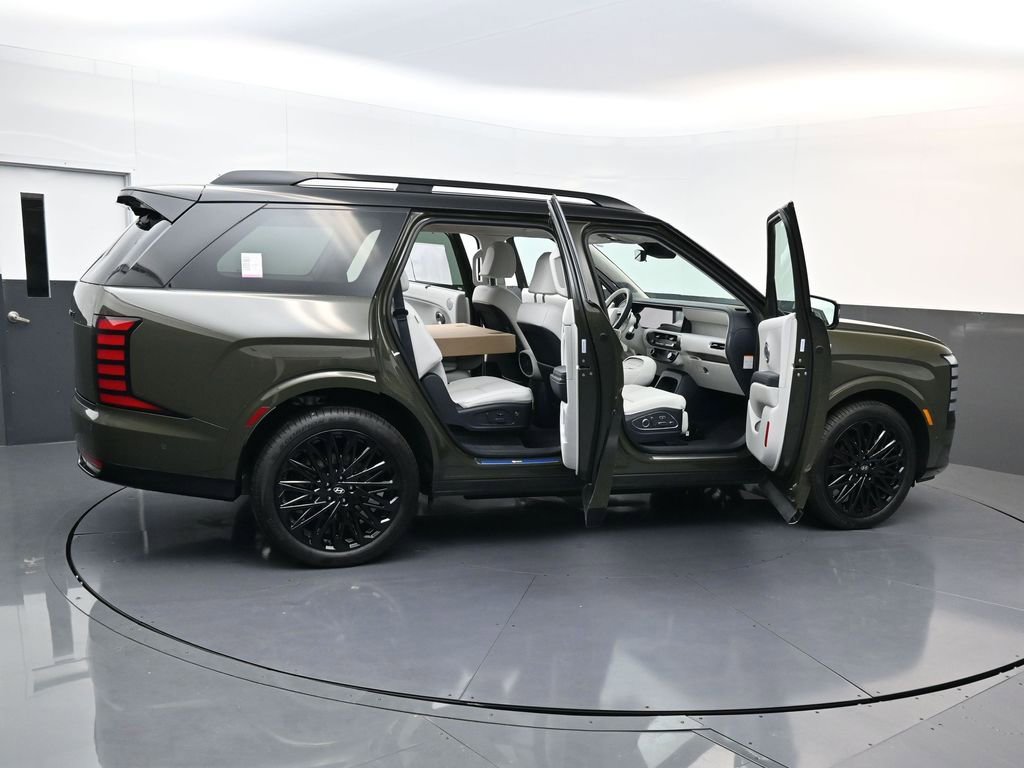 New 2026 Hyundai Palisade Calligraphy image 33