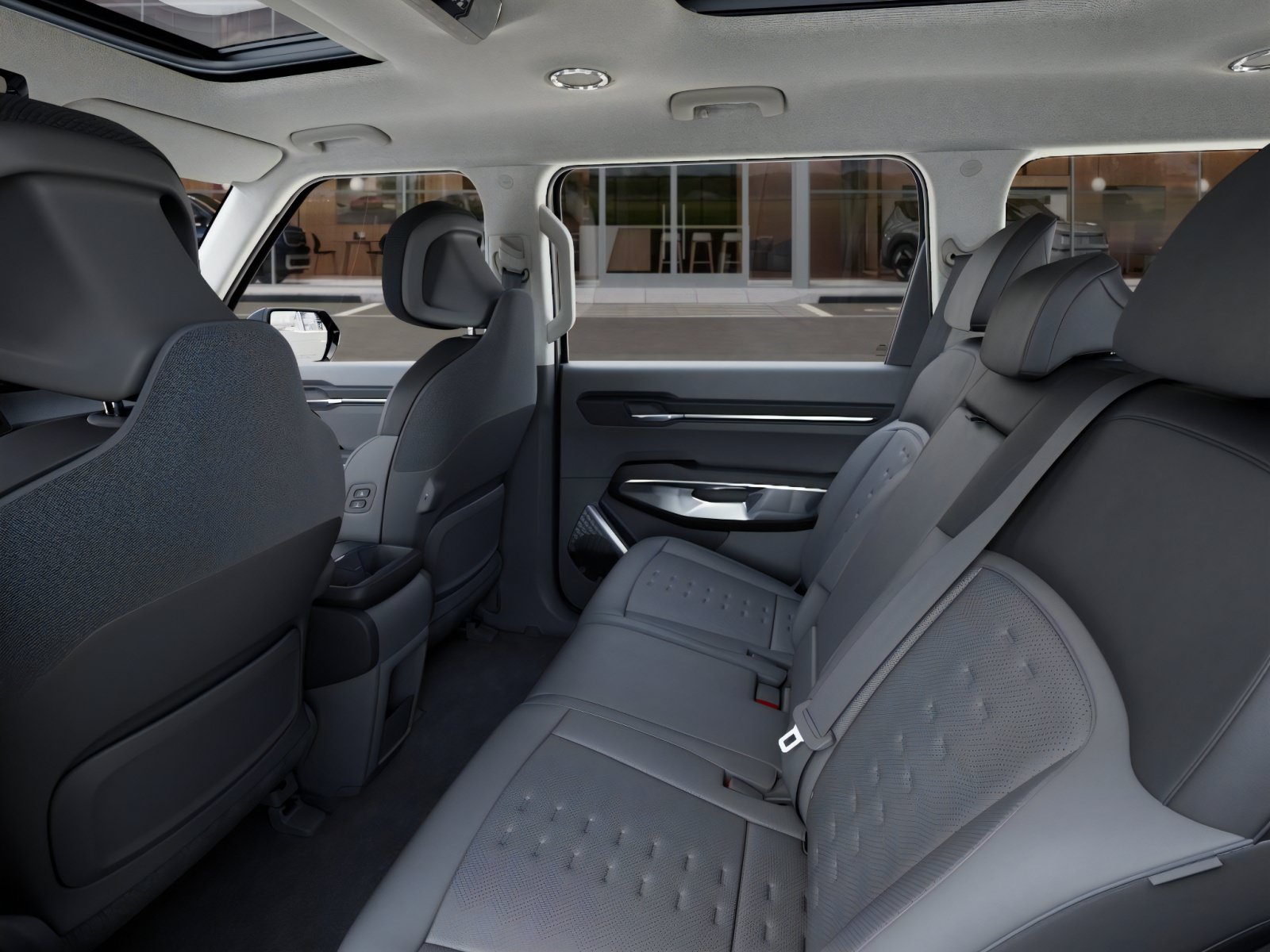 New 2026 Kia EV9 Wind AWD/4WD image 18