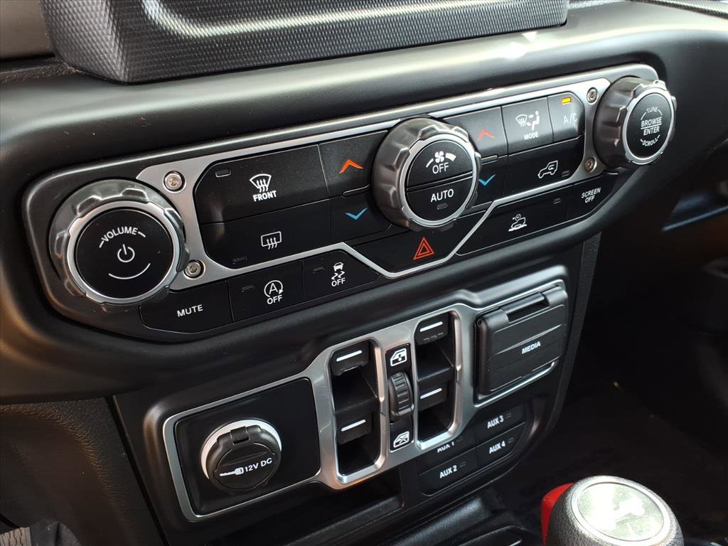Used 2021 Jeep Wrangler Unlimited Sport image 28