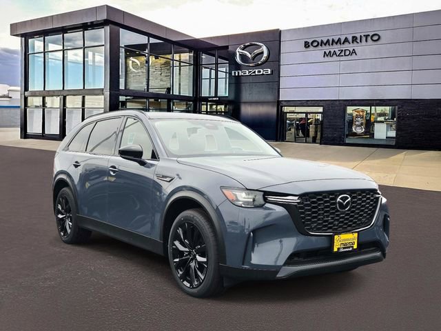 New 2026 MAZDA CX-90 3.3 Turbo w/ Premium Sport Pkg AWD/4WD image 1