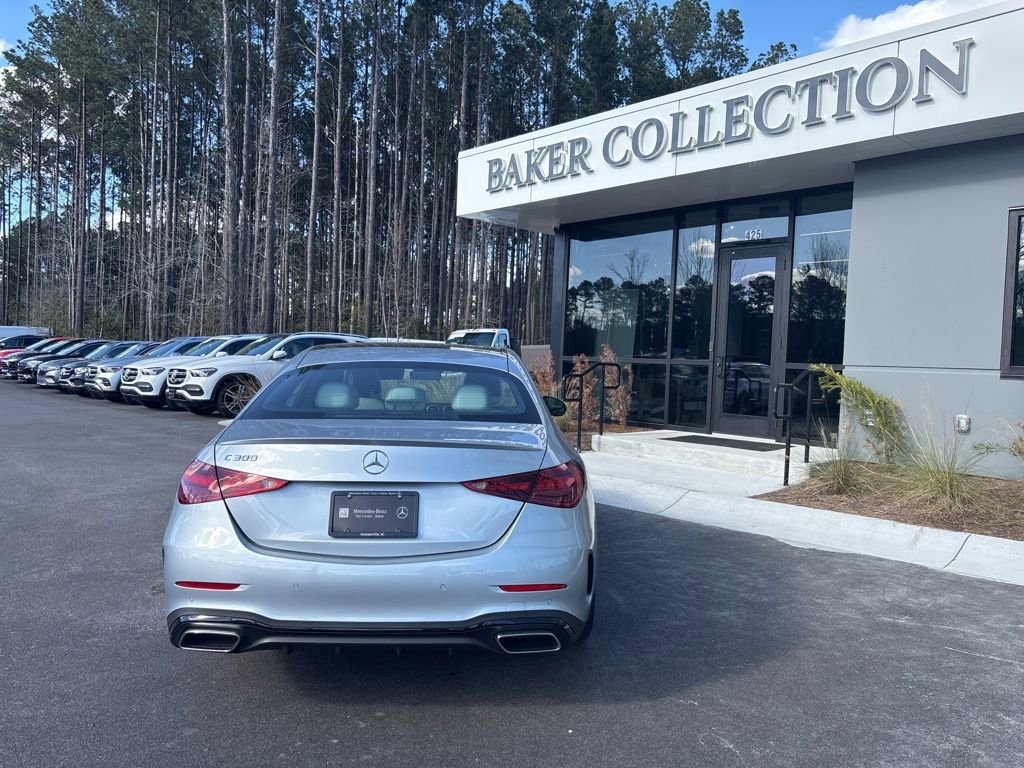 Used 2024 Mercedes-Benz C 300 Sedan image 7