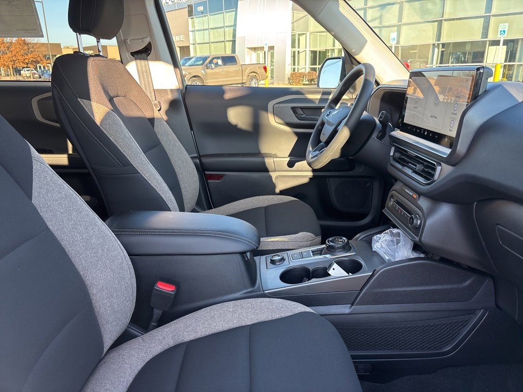 New 2025 Ford Bronco Sport Big Bend image 13