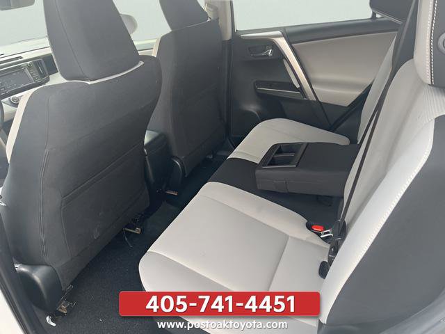 Used 2017 Toyota RAV4 XLE AWD/4WD image 10