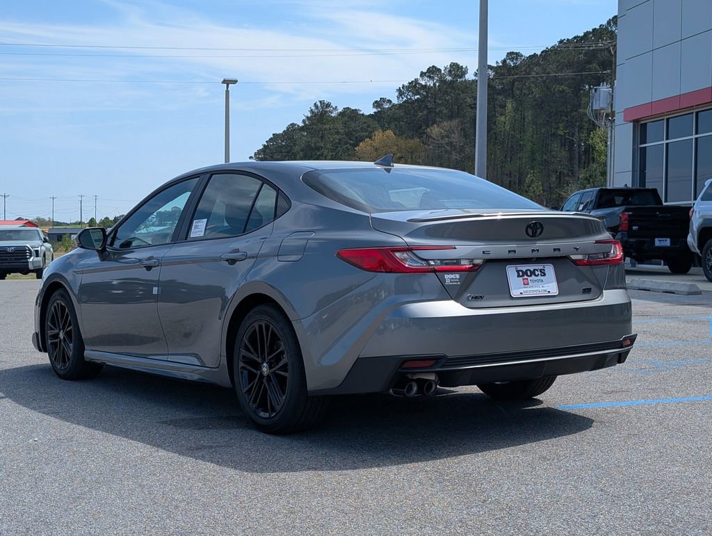 New 2026 Toyota Camry SE image 3