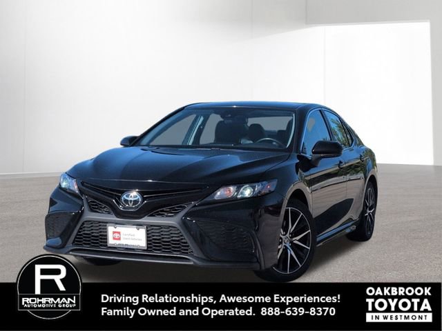 Certified 2023 Toyota Camry SE