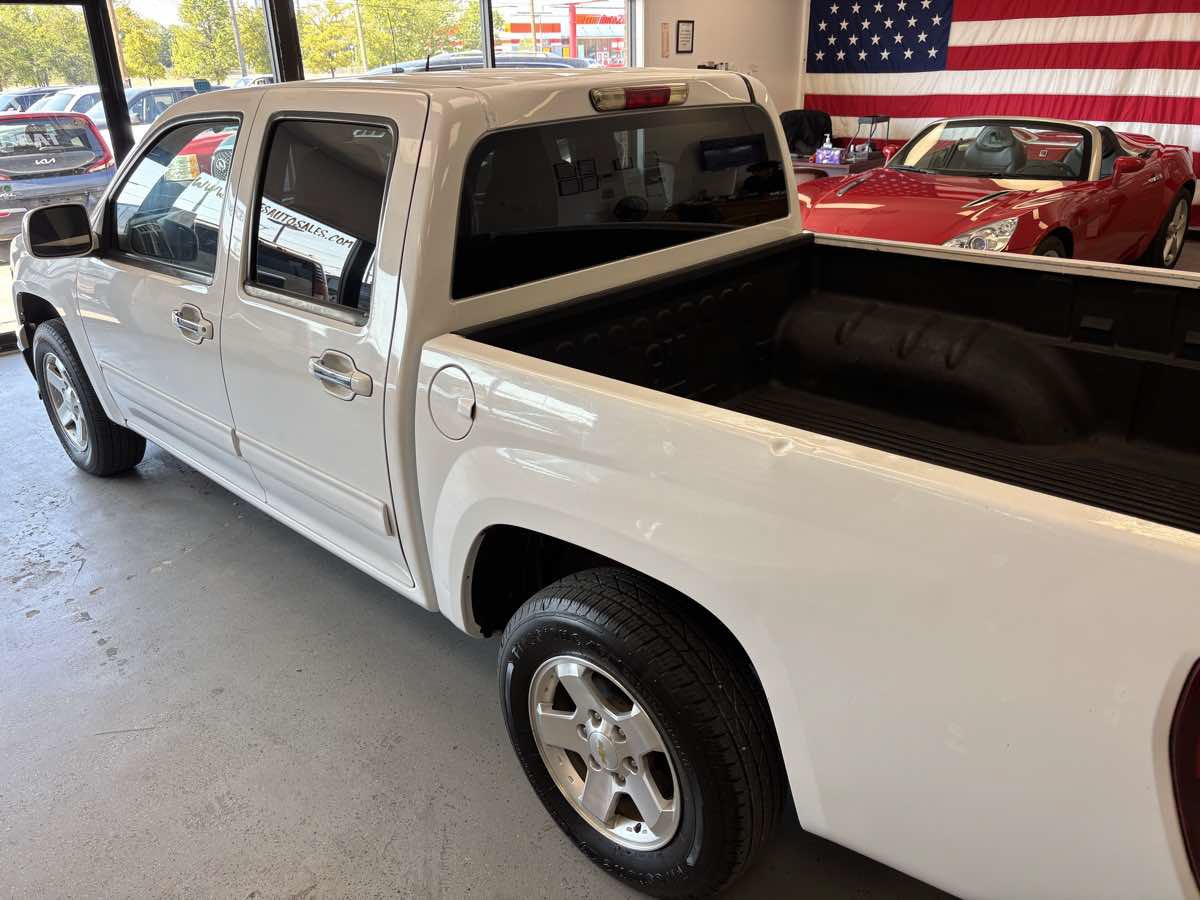 Used 2010 Chevrolet Colorado LT RWD image 12