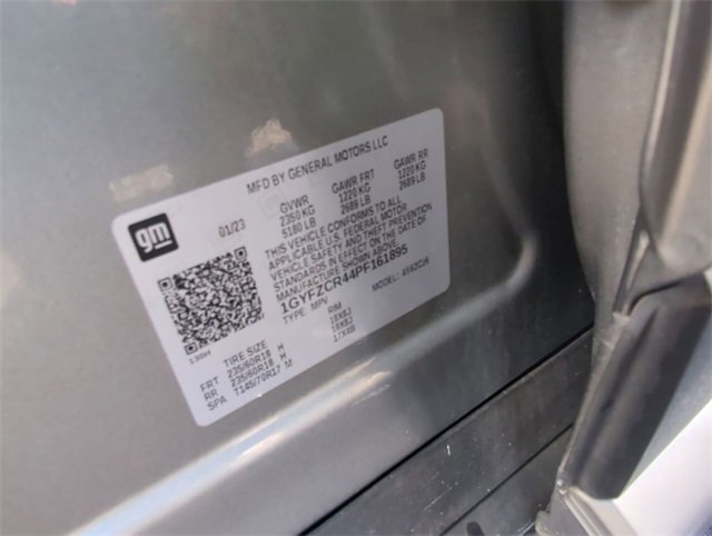 Used 2023 Cadillac XT4 Premium Luxury image 32