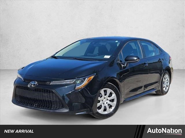 Used 2022 Toyota Corolla LE