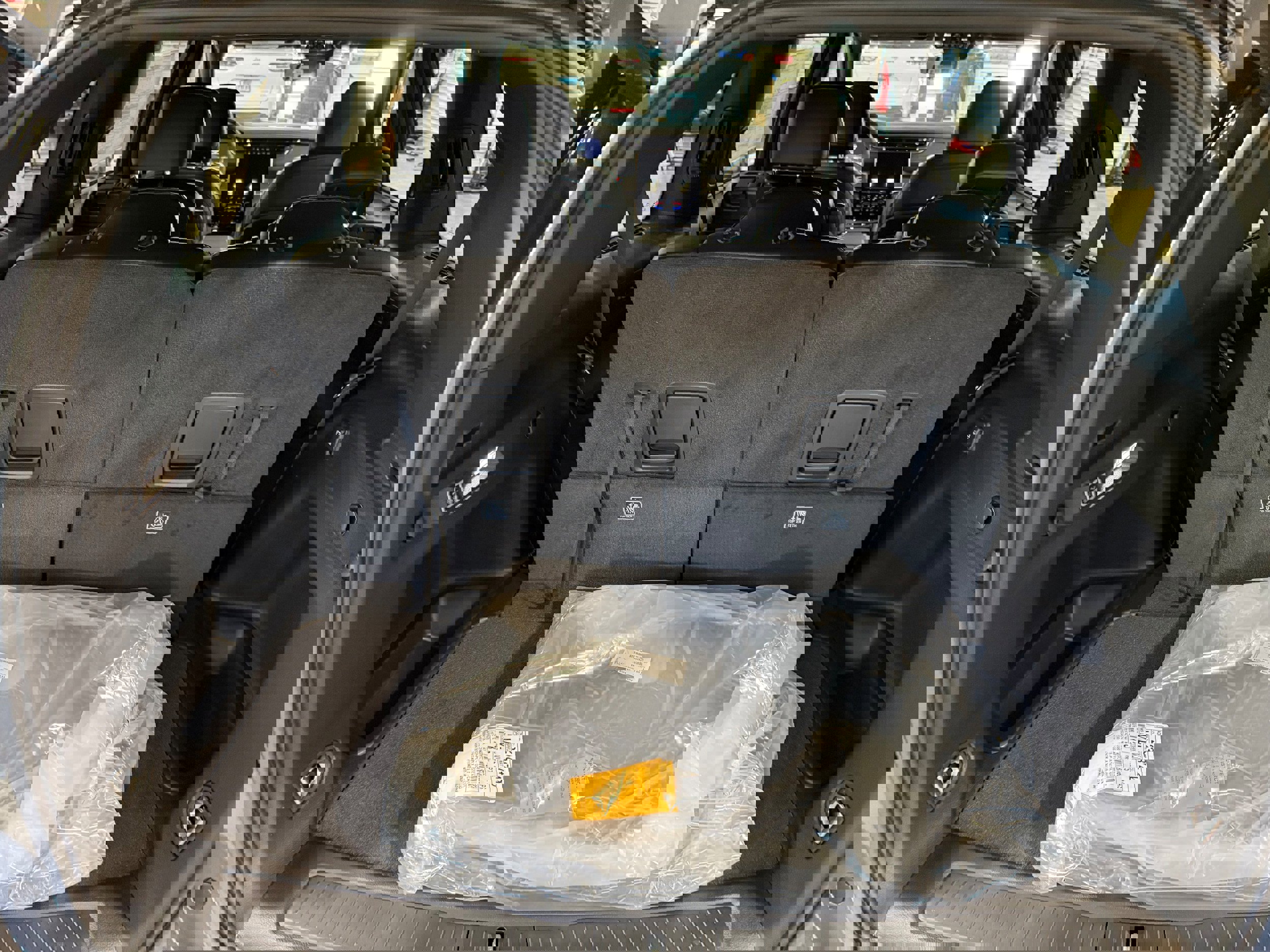 New 2025 Jeep Grand Cherokee L Limited image 17