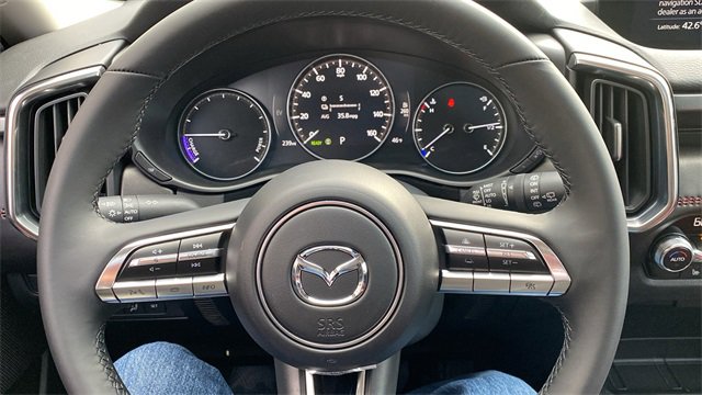 New 2025 MAZDA CX-50 2.5 Hybrid w/ Weather Package image 14
