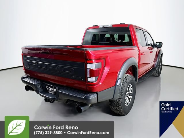 Certified 2023 Ford F150 Raptor image 10