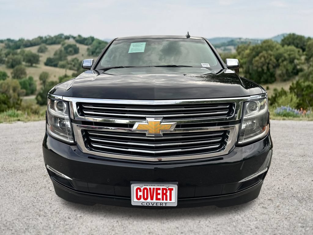 Used 2015 Chevrolet Tahoe LTZ RWD image 2