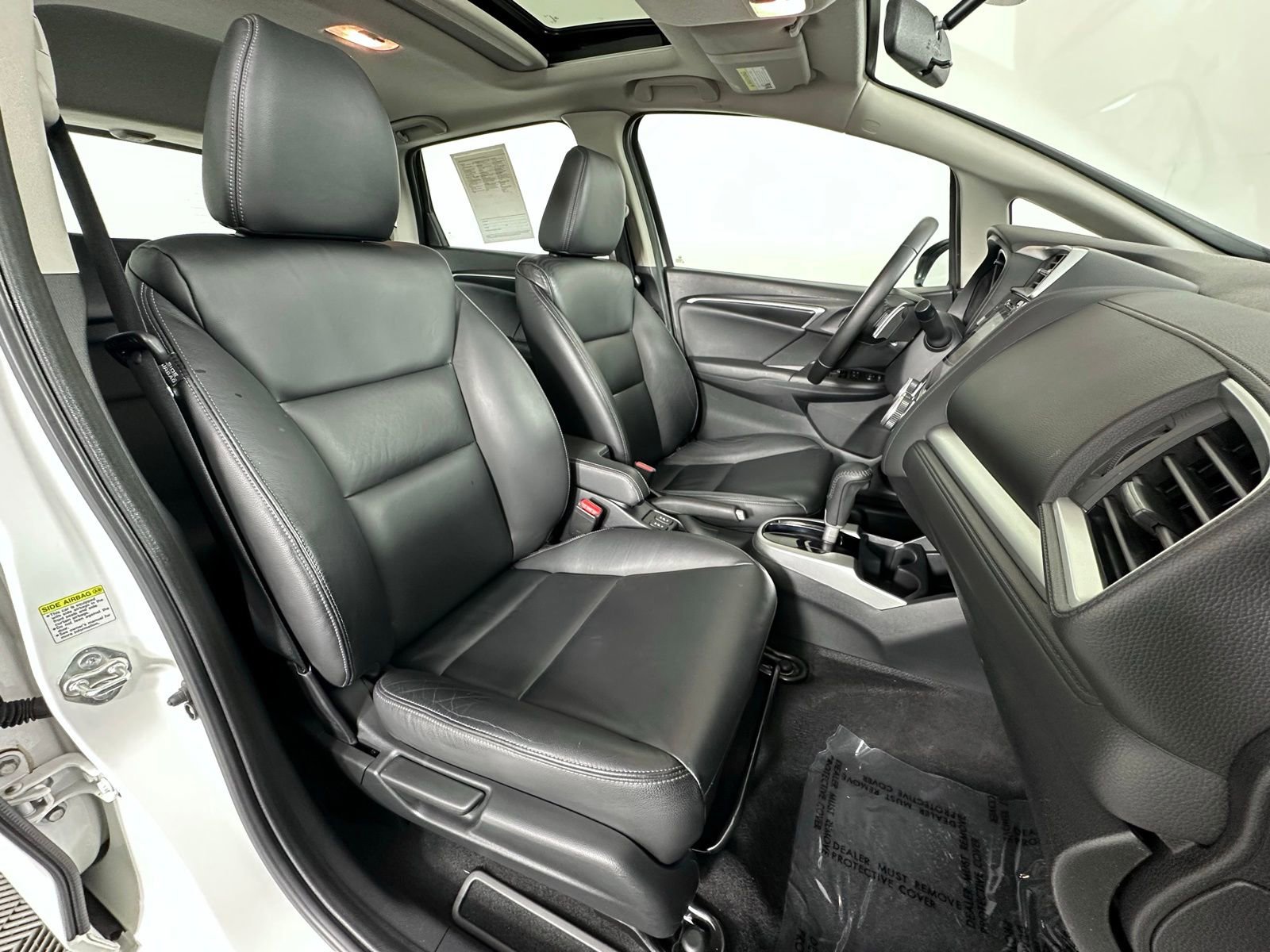 Used 2015 Honda Fit EX-L image 7