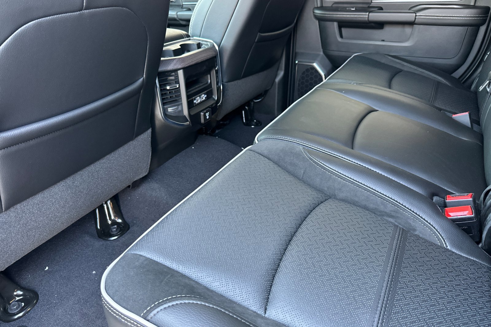 New 2026 RAM 3500 Laramie w/ Sport Appearance Package image 11