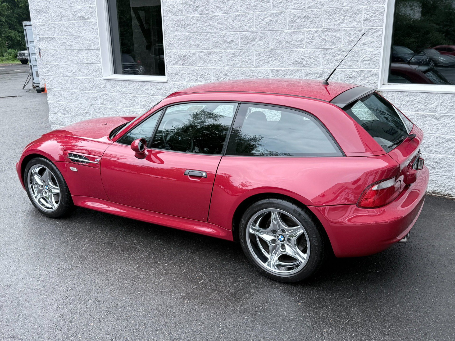 Used 2002 BMW M Coupe RWD image 8