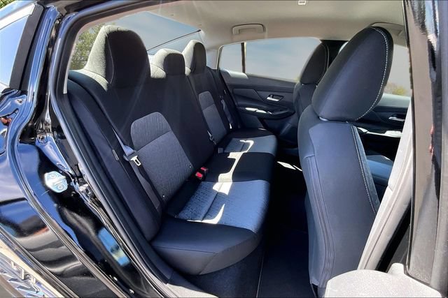 New 2027 Nissan Sentra SV w/ Floor Mat Package FWD image 9