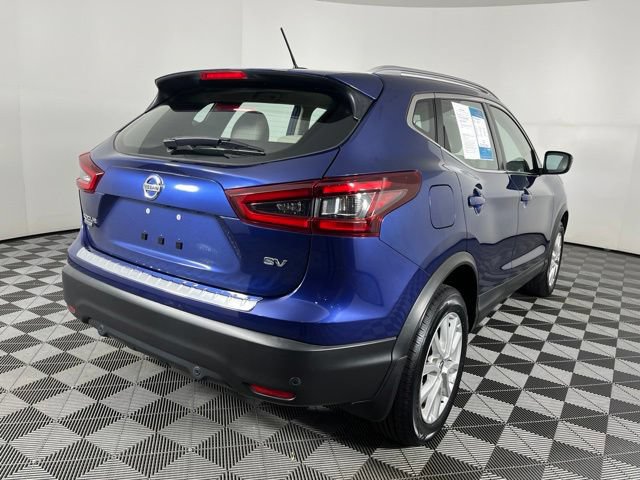 Used 2022 Nissan Rogue Sport SV FWD image 12