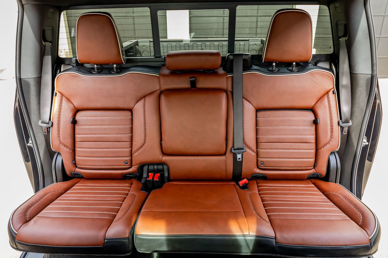 Used 2025 GMC Sierra 2500 Denali Ultimate AWD/4WD image 34