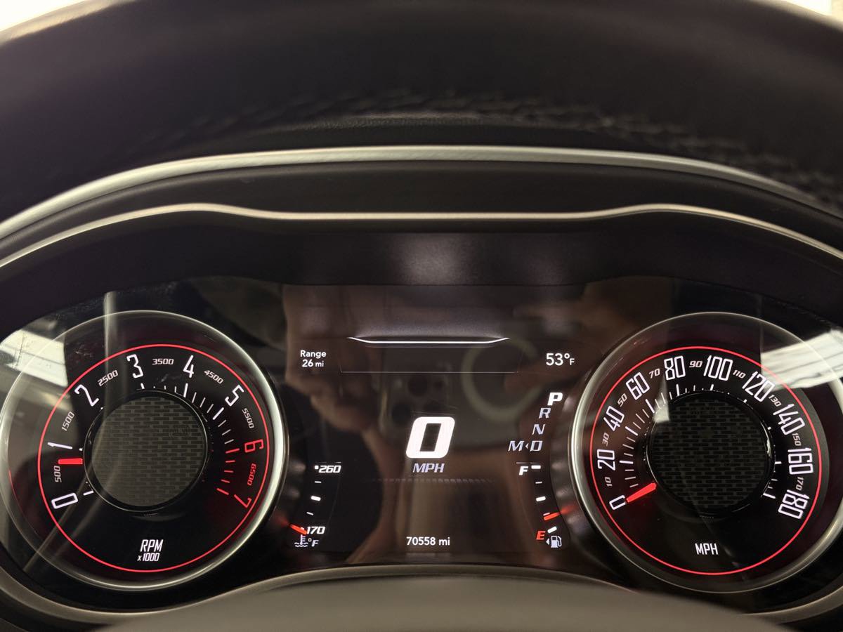 Used 2021 Dodge Challenger R/T Scat Pack image 43