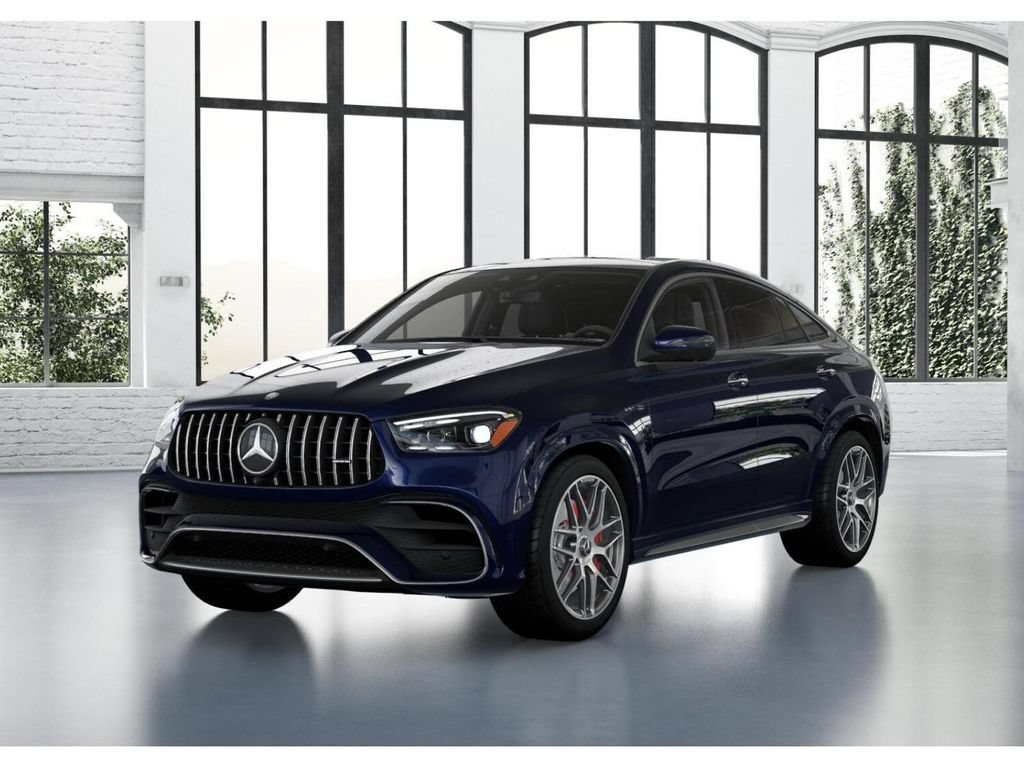 New 2026 Mercedes-Benz GLE 63 AMG S image 40