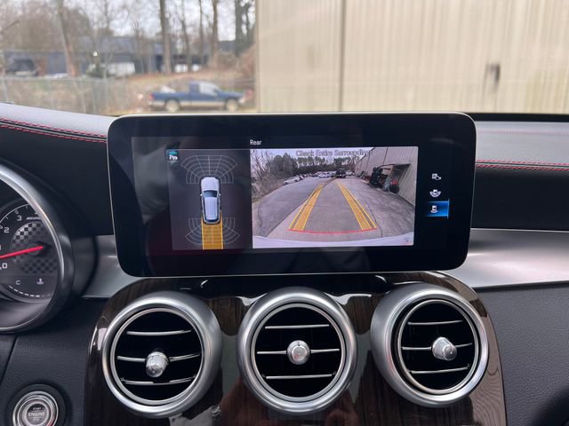 Used 2021 Mercedes-Benz GLC 43 AMG 4MATIC image 31