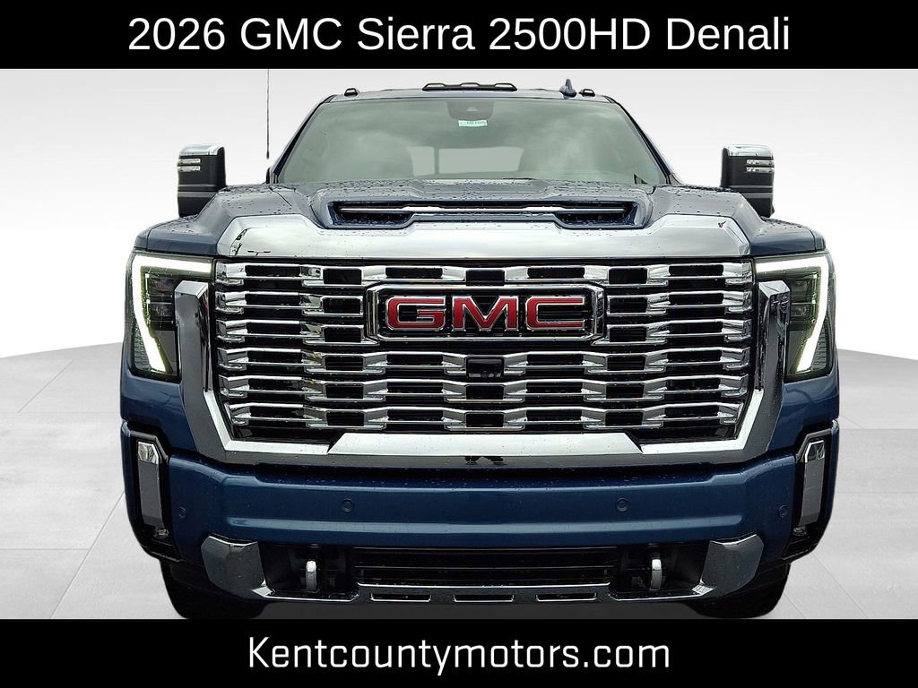 New 2026 GMC Sierra 2500 Denali w/ Denali Reserve Package image 2