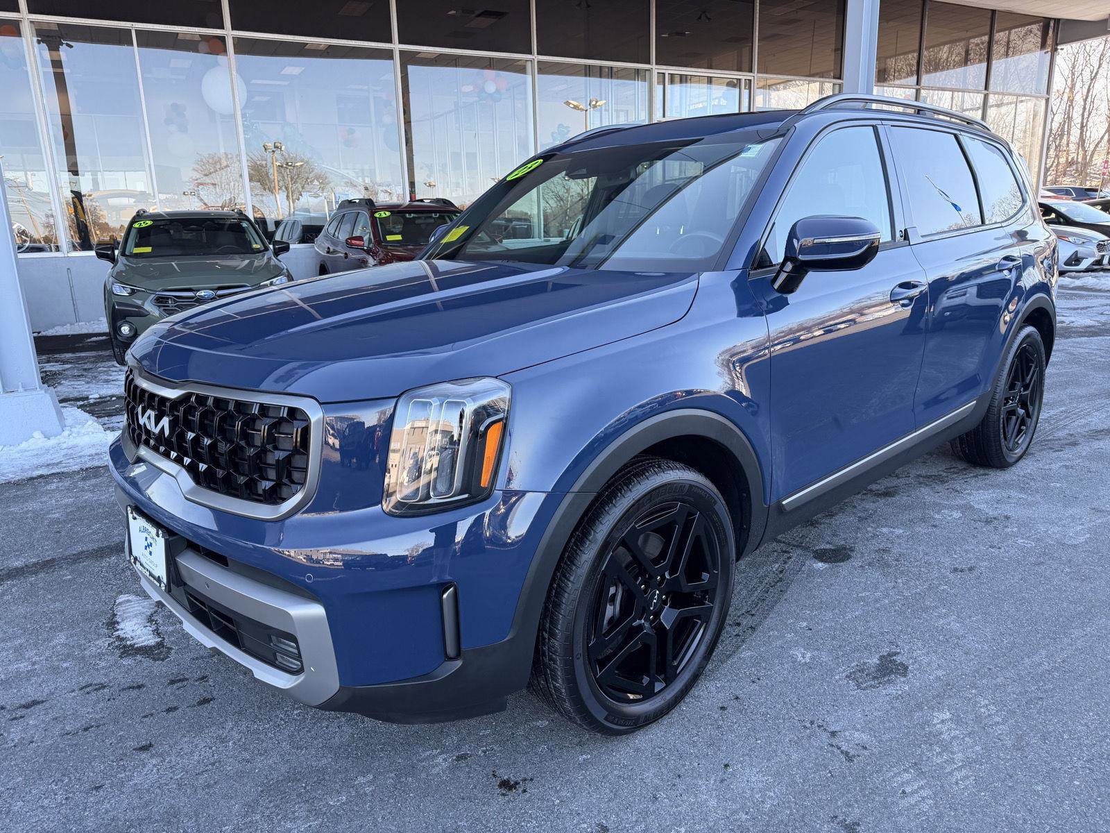 Used 2023 Kia Telluride SX X-Line image 9