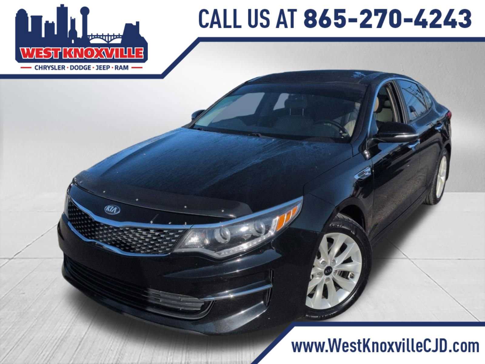 Used 2016 Kia Optima EX w/ Premium Package
