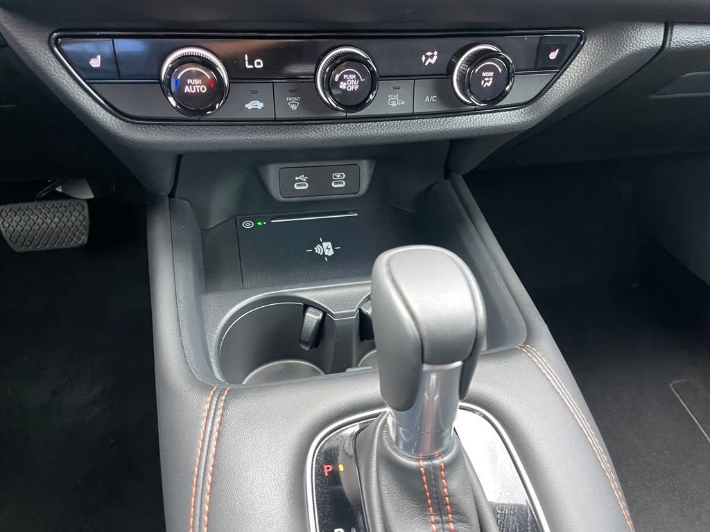 Certified 2026 Honda HR-V Sport image 18