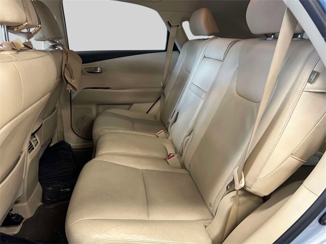 Used 2011 Lexus RX 450h AWD image 20