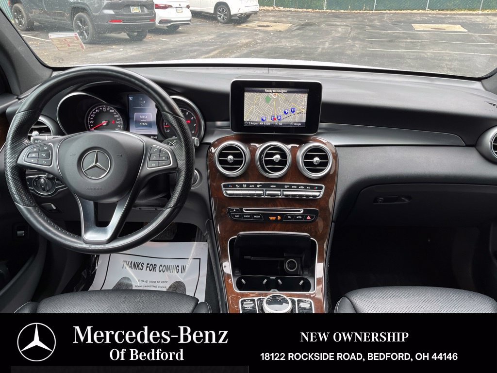 Used 2017 Mercedes-Benz GLC 300 4MATIC image 23