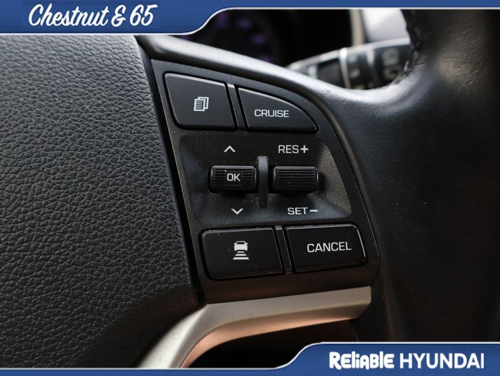 Used 2021 Hyundai Tucson Ultimate FWD image 30