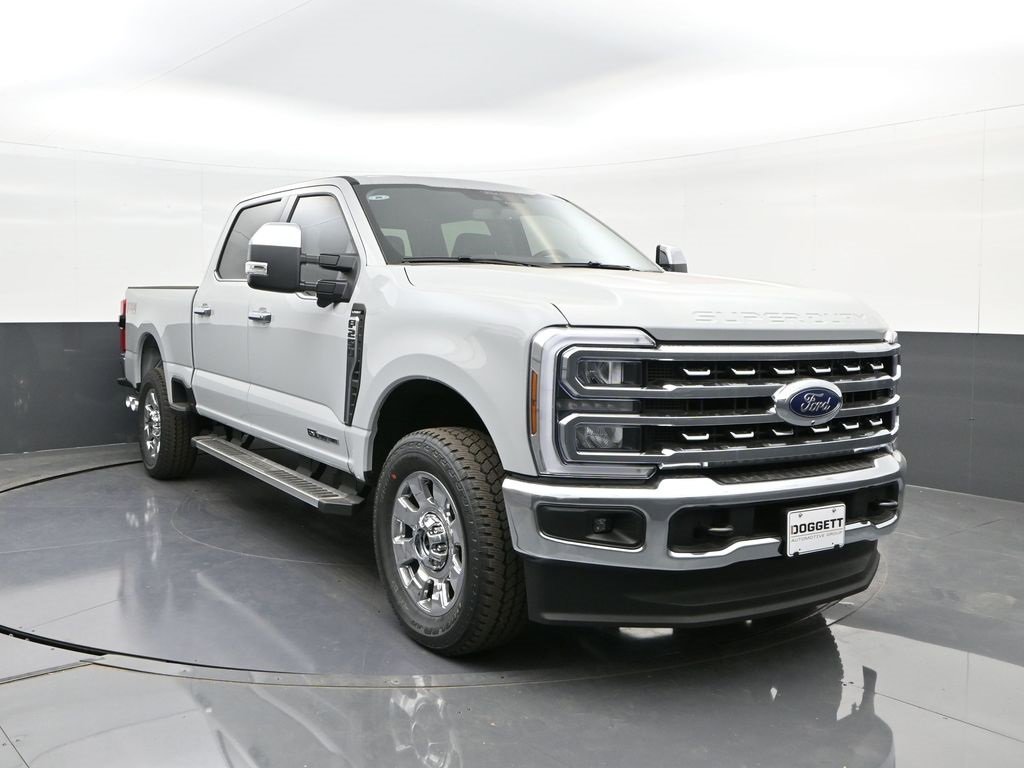 New 2026 Ford F250 Lariat w/ Chrome Package image 18