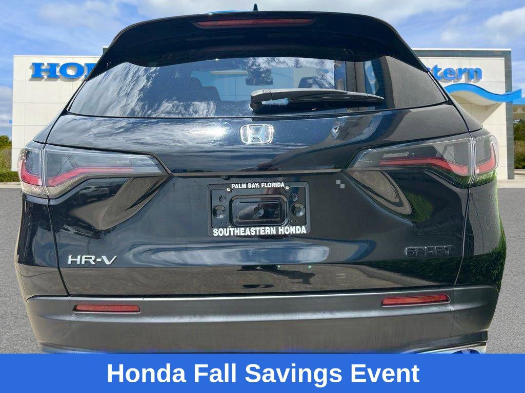 Used 2024 Honda HR-V Sport image 7