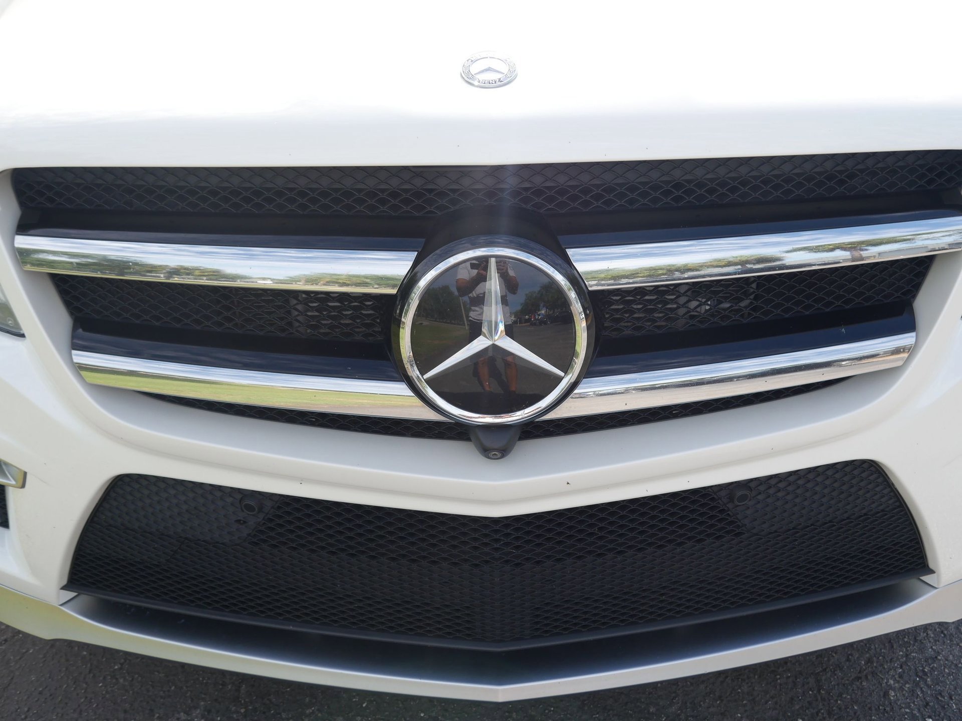 Used 2014 Mercedes-Benz GL 63 AMG 4MATIC image 23