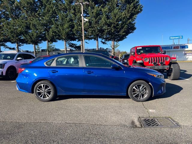 Certified 2023 Kia Forte LXS image 7